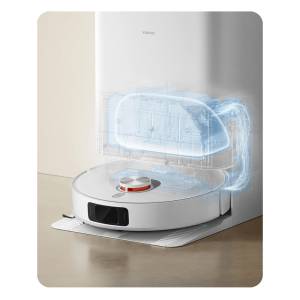 معرفی جارورباتیک شیائومی مدل Xiaomi Robot Vacuum X20 Pro