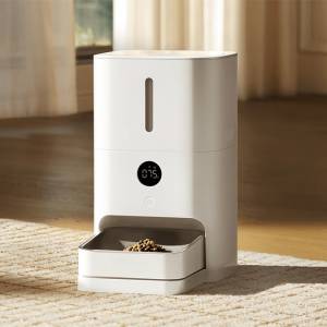 ظرف غذای هوشمند حیوانات خانگی 5 لیتری میجیا شیائومی Xiaomi Smart Pet Food Feeder 2 MJWSQ02