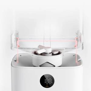ظرف غذای هوشمند حیوانات خانگی 5 لیتری میجیا شیائومی Xiaomi Smart Pet Food Feeder 2 MJWSQ02