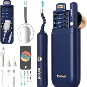 گوش پاک کن هوشمند شیائومی مدل Bebird D39R