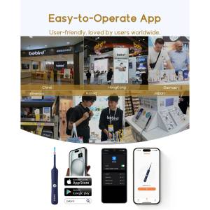 گوش پاک کن هوشمند شیائومی مدل Bebird D39R