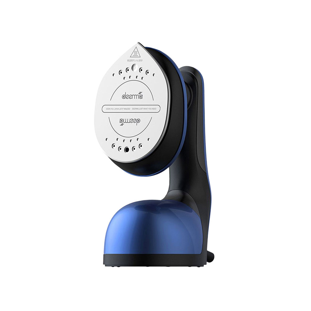 Deerma-HS300-xiaomi360-14 معرفی اتو بخار دستی چند کاره شیائومی Deerma Handheld Steam Ironing Machine HS300