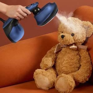 معرفی اتو بخار دستی چند کاره شیائومی Deerma Handheld Steam Ironing Machine HS300