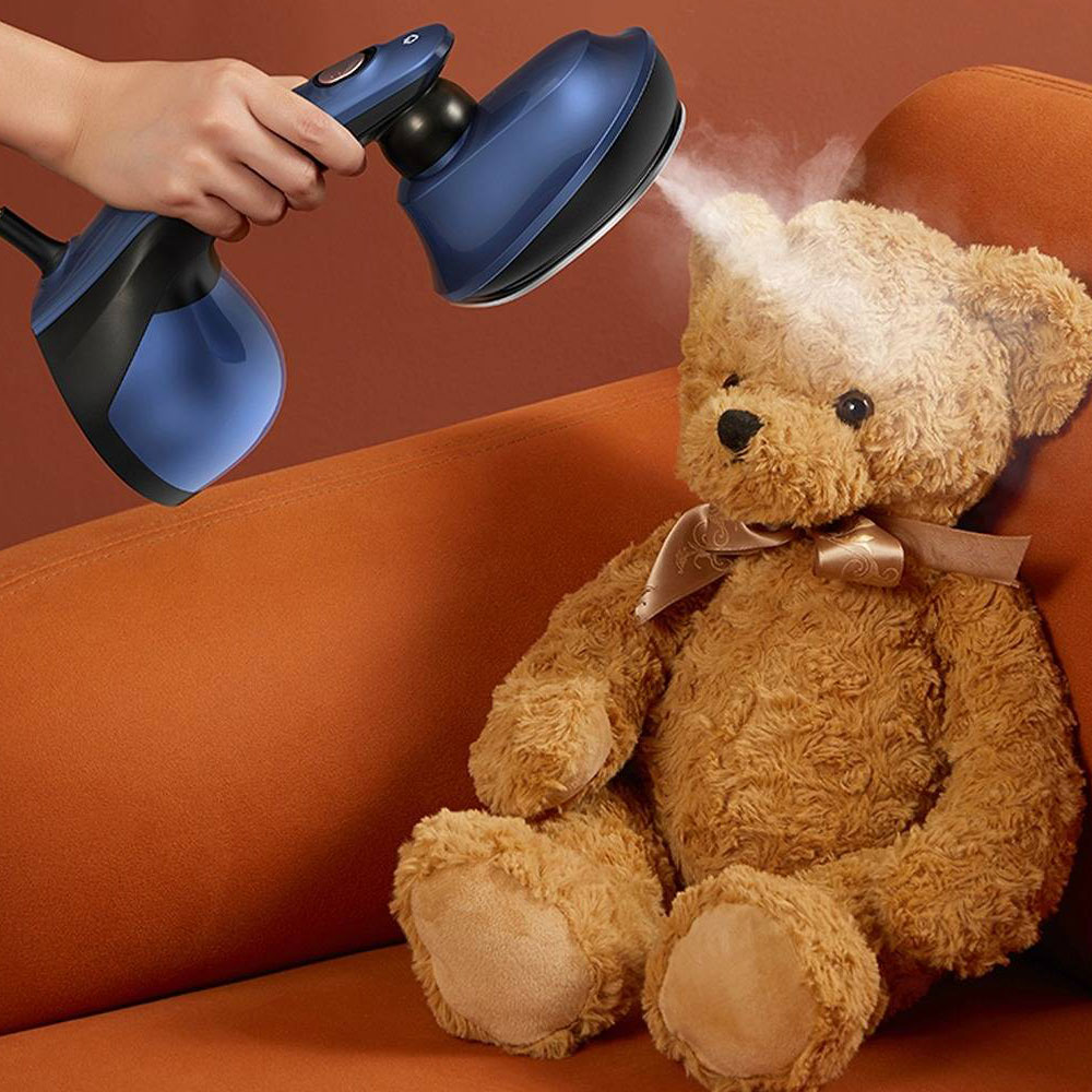 معرفی اتو بخار دستی چند کاره شیائومی Deerma Handheld Steam Ironing Machine HS300