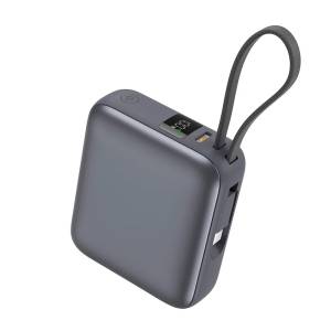 پاوربانک کیو سی وای مدل QCY PB10C 10000mAh 35W
