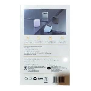پاوربانک کیو سی وای مدل QCY PB10D 10000mAh 22.5W