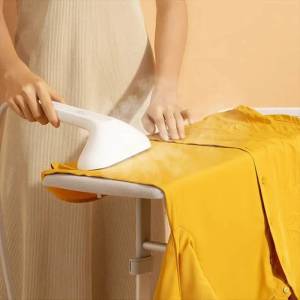 معرفی اتو بخار شیائومی همراه با میز اتو Xiaomi Mijia ZYGTJ01KL Garment Steamer with Ironing Board