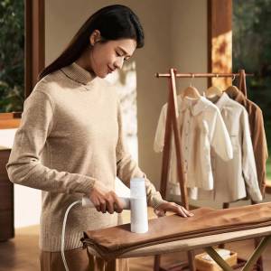 معرفی اتو بخار دستی شیائومی مدل Xiaomi Mijia Garment Steamer MJGTJ02LF