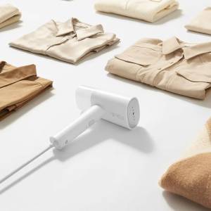معرفی اتو بخار دستی شیائومی مدل Xiaomi Mijia Garment Steamer MJGTJ02LF