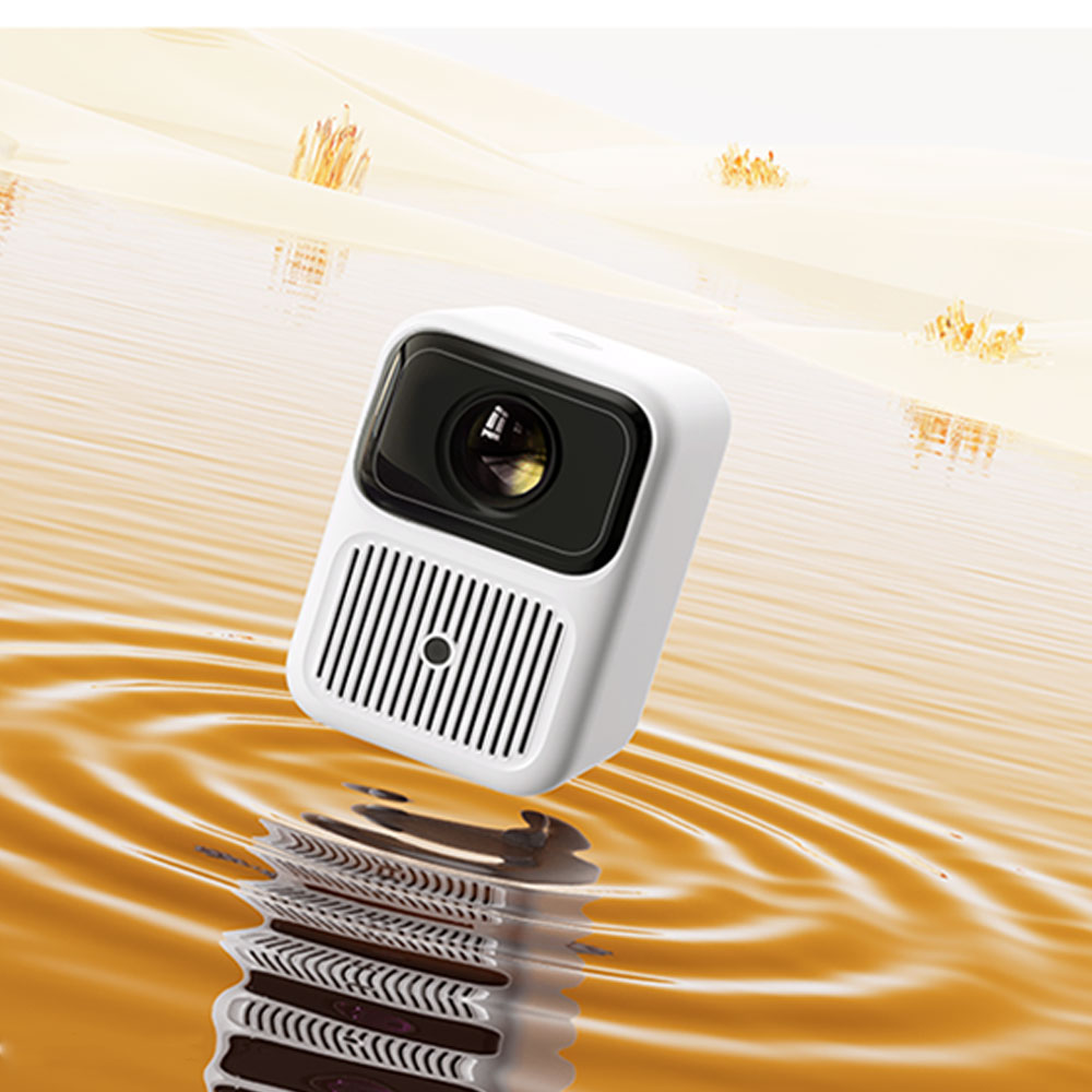 معرفی ویدئو پروژکتور ونبو مدل Wanbo Projector Dali 1