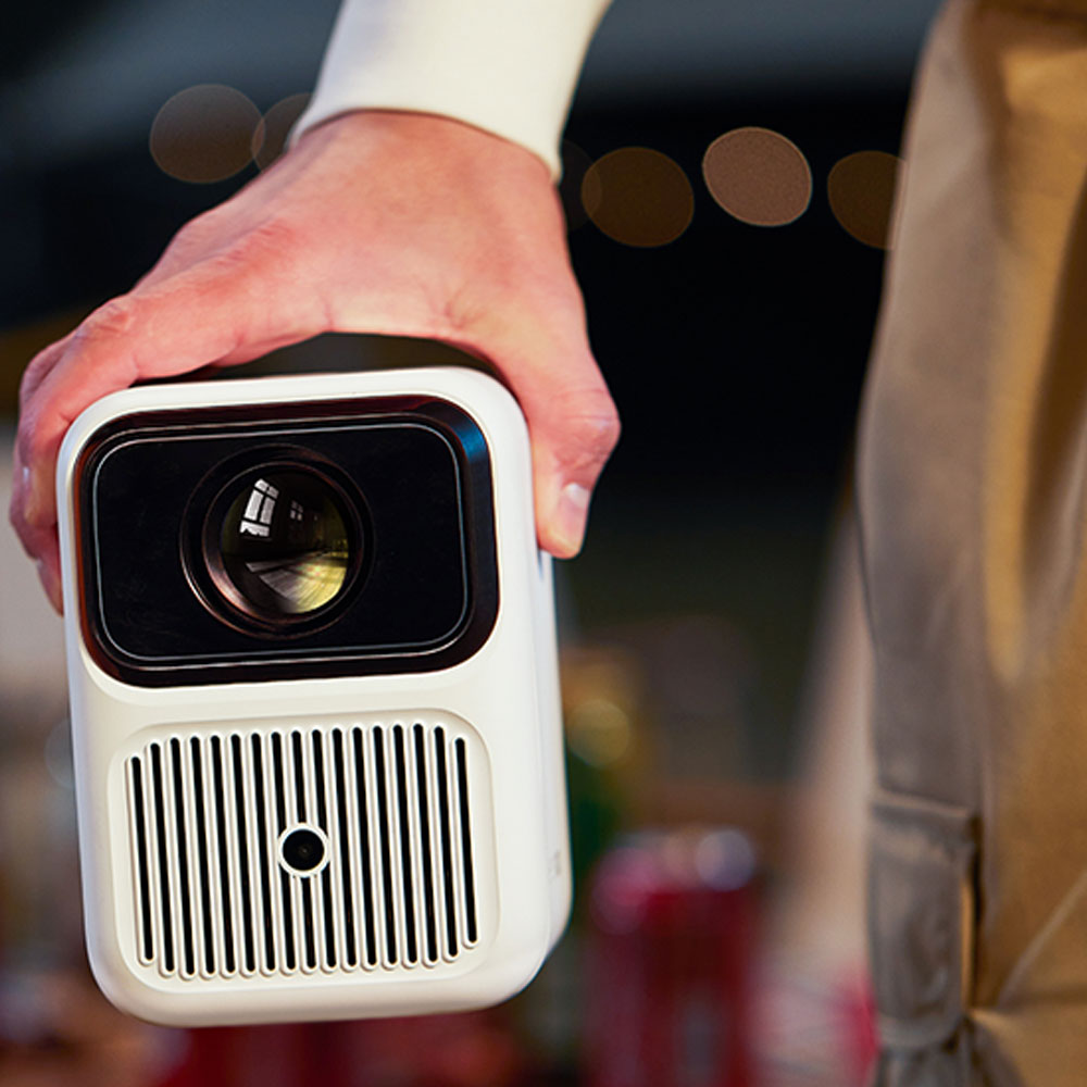 معرفی ویدئو پروژکتور ونبو مدل Wanbo Projector Dali 1