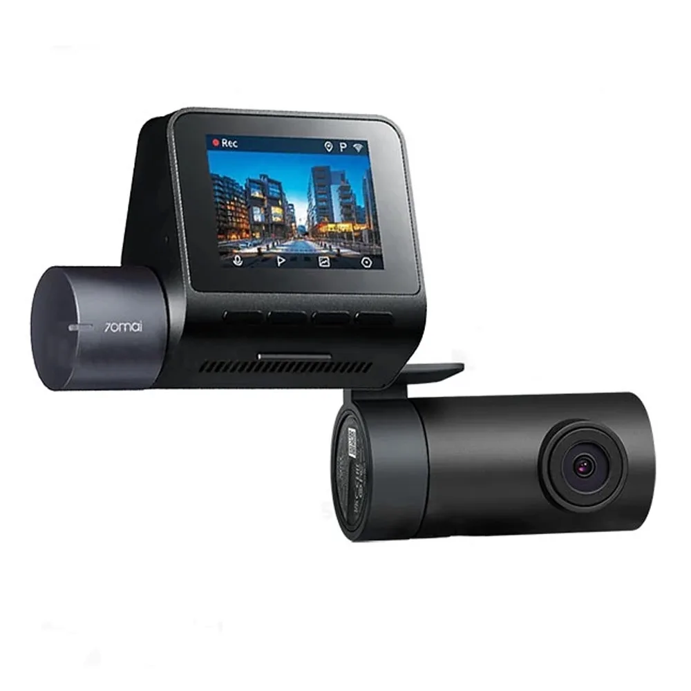 دوربین خودروی مدل Mai Dash Cam 4K A410 Set70