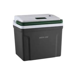 یخچال برقی مسافرتی گرین لاین Green Lion Highway Electric Heating and Cooling Fridge GNHITLCOOLBK
