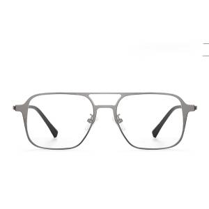 عینک کلاسیک 3 حالته برتا مدل Bertha Glasses With Accesories 8601