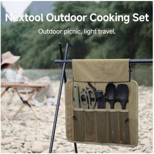 ست آشپزی فضای باز شیائومی مدل Nextool Outdoor Cooking Set NE20325
