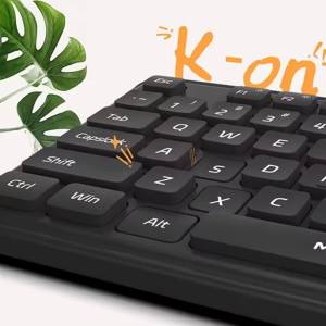 ست موس و کیبورد شیائومی مدل Xiaomi miiiw Mouse Keyboard Combo Gen 3