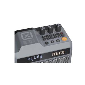 معرفی اسپیکر بلوتوث میفا مدل mifa M200