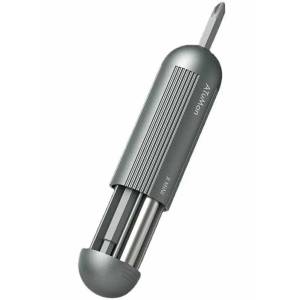 پیچ گوشتی و ابزار تعمیر 9 کاره شیائومی مدل Atuman 9in1 X-mini screwdriver set