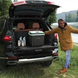 یخچال برقی مسافرتی گرین لاین Green Lion Highway Electric Heating and Cooling Fridge GNHITLCOOLBK