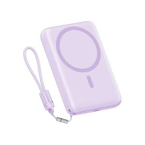 پاوربانک کیو سی وای مدل QCY PBW10A MAGNETIC 10000mAh 22.5W
