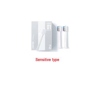 سری یدک مسواک برقی ۲عددی شیائومی مدل DR.BEI Toothbrush Heads RG01