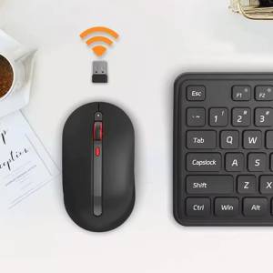 ست موس و کیبورد شیائومی مدل Xiaomi miiiw Mouse Keyboard Combo Gen 3