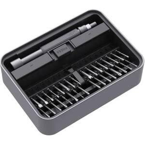 مجموعه پیچ گوشتی کوچک رومیزی 51 عددی شیائومی مدل Mini Screwdriver Set For Desk Series JM-FM2