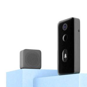 زنگ درب هوشمند شیائومی مدل Xiaomi Smart Doorbell 3 MJML05-FJ