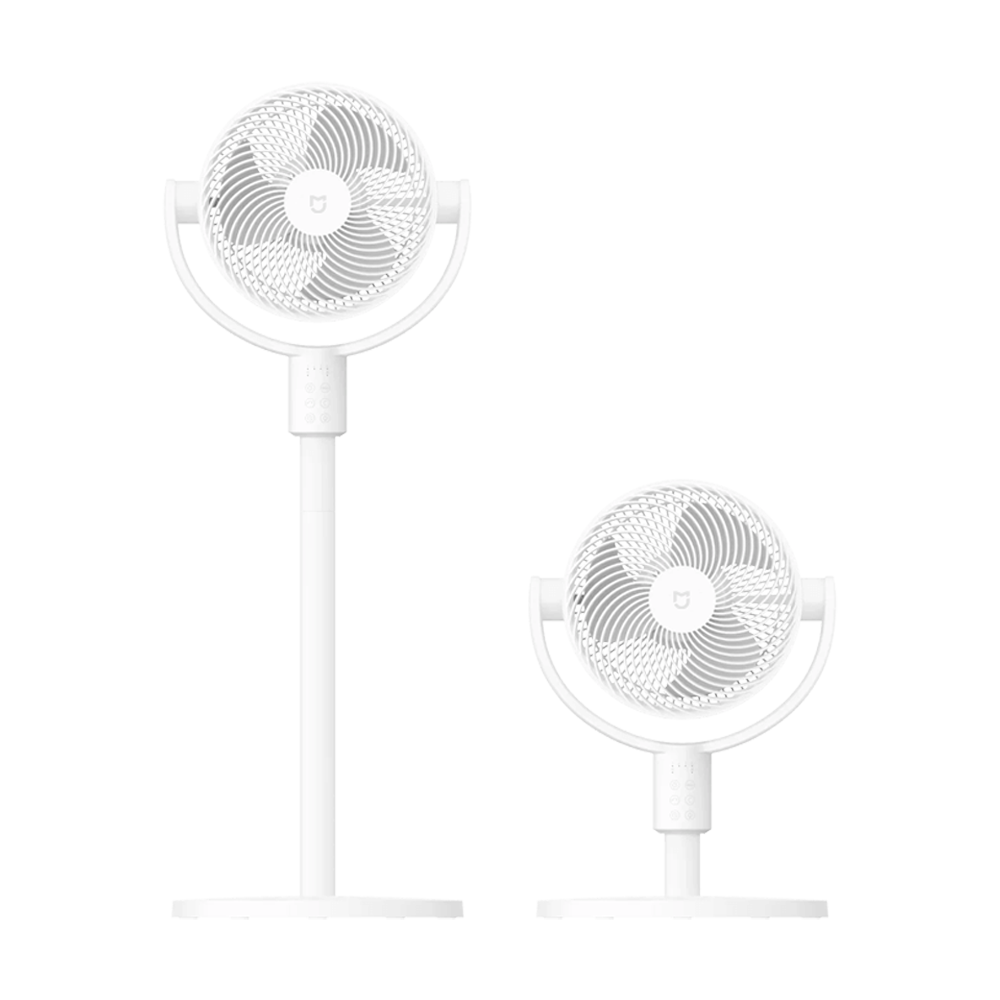 پنکه ایستاده و رومیزی شیائومی مدل Xiaomi Mijia Smart Standing Air Circulation BPLDS08DM پنکه ایستاده و رومیزی شیائومی مدل Xiaomi Mijia Smart Standing Air Circulation BPLDS08DM