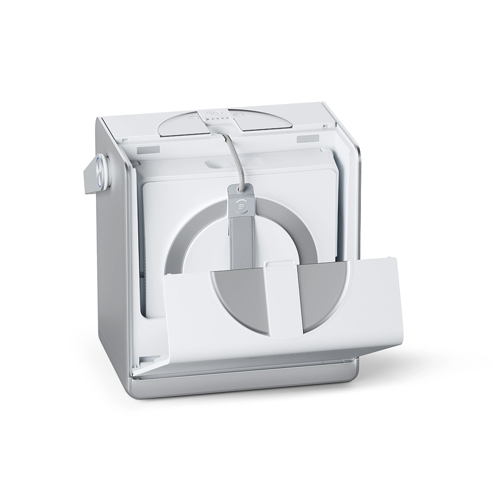 102218_7251IDImage_WINBOTW2PROOMNI_withBlueCircle9 ربات شیشه پاک کن اکووکس مدل Ecovacs WINBOT W2 Pro