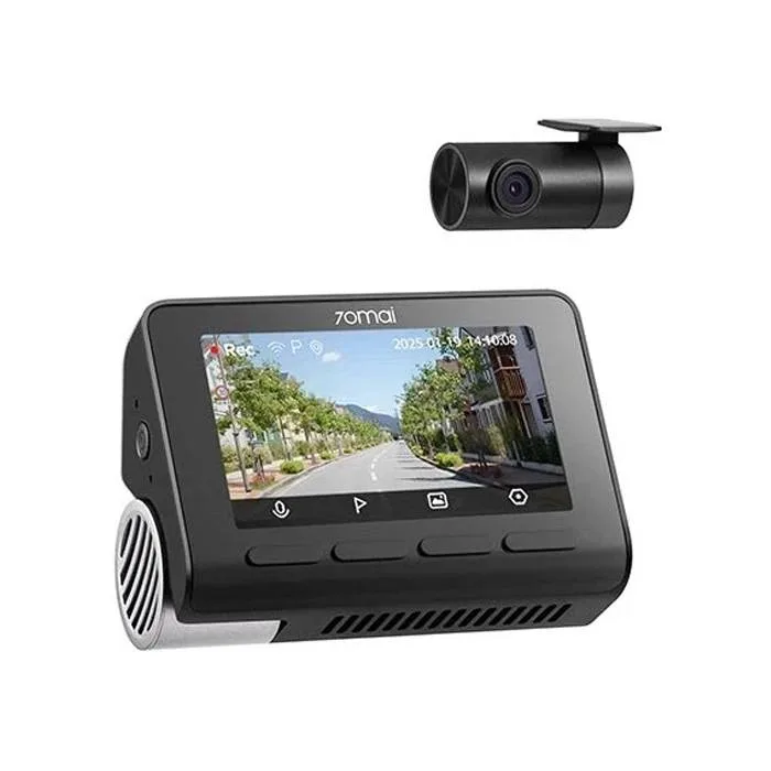 دوربین خودرو مدل 70mai Dash Cam 4k a800se Set