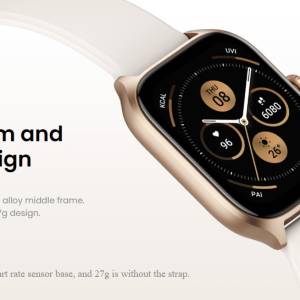 Amazfit GTS 4