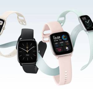 ساعت هوشمند شیائومی Amazfit SmartWatch GTS 4