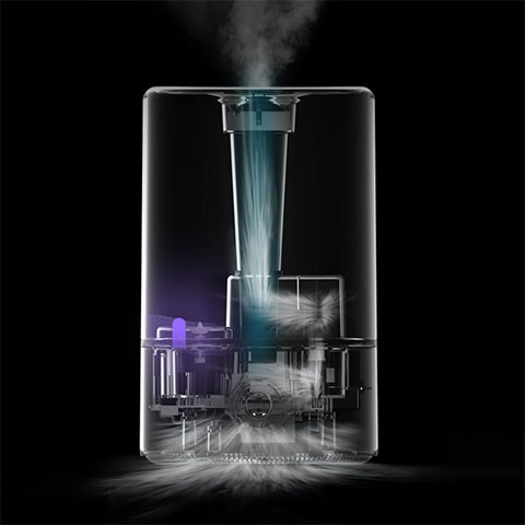 Deerma-Humidifier-DEM-F628S-2 دستگاه رطوبت ساز شیائومی Deerma Humidifier DEM-F628S