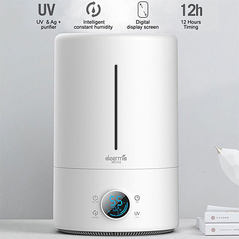 دستگاه رطوبت ساز شیائومی Deerma Humidifier DEM-F628S