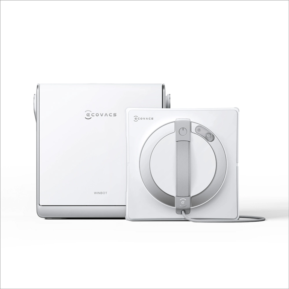 Layer-1-16 (2) ربات شیشه پاک کن اکووکس مدل Ecovacs WINBOT W2 Pro