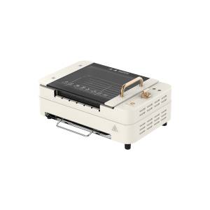 دستگاه کباب پز برقی چند منظوره شیائومی Xiaomi Liven Electric Barbecue Maker KL-J7900