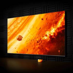 تلویزیون هوشمند 75 اینچ شیائومی مدل Xiaomi TV S Mini LED 75 2026