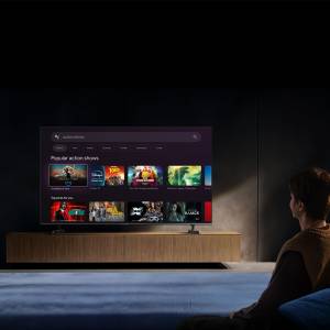 تلویزیون هوشمند 55 اینچ شیائومی مدل Xiaomi TV S Pro Mini LED 55 2026