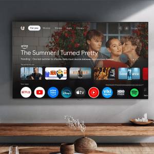 تلویزیون هوشمند 75 اینچ شیائومی مدل Xiaomi TV S Pro Mini LED 75 2026