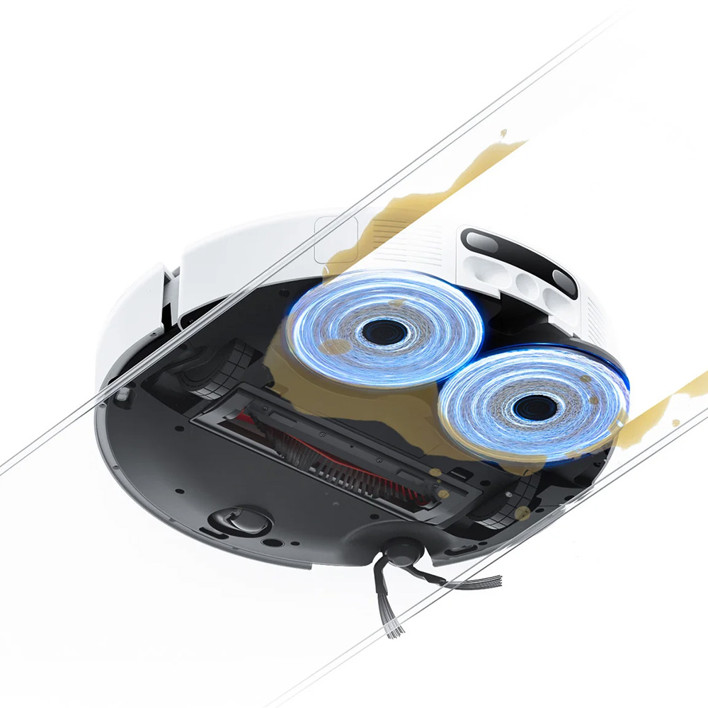 جارورباتیک شیائومی مدل Xiaomi Robot Vacuum H50 Pro