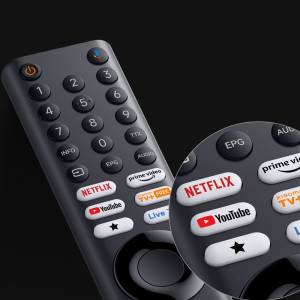 تلویزیون هوشمند 55 اینچ شیائومی مدل Xiaomi TV S Pro Mini LED 55 2026