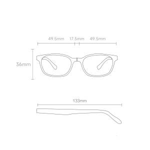 عینک محافظ چشم کودکان شیائومی Mi Computer Glasses FTR039