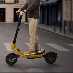 اسکوتر برقی شیائومی مدل Xiaomi Electric Scooter 6 Ultra
