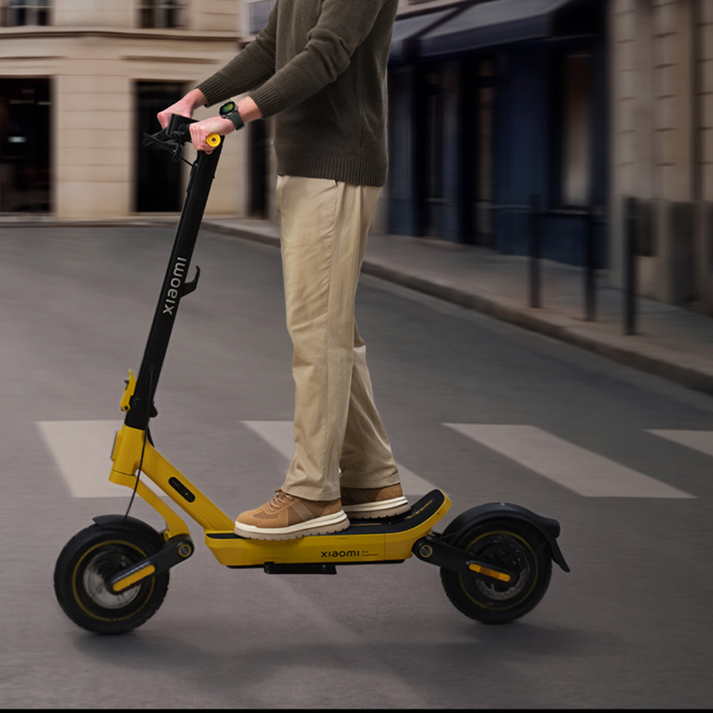 اسکوتر برقی شیائومی مدل Xiaomi Electric Scooter 6 Ultra