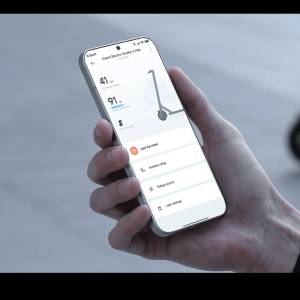 اسکوتر برقی شیائومی مدل Xiaomi Electric Scooter 6 Max