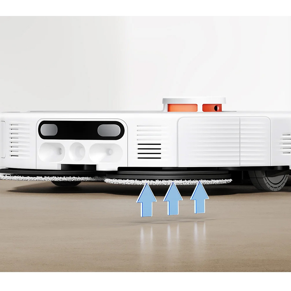 Layer-19 جارورباتیک شیائومی مدل Xiaomi Robot Vacuum H50 Pro