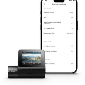 دوربین خودرو شیائومی مدل 70mai Dash Cam A200 Set