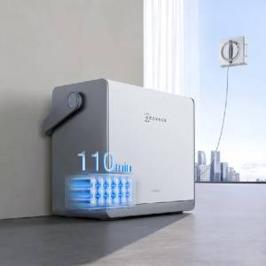 ربات شیشه پاک کن اکووکس مدل Ecovacs WINBOT W2 Pro