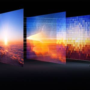 تلویزیون هوشمند 75 اینچ شیائومی مدل Xiaomi TV S Pro Mini LED 75 2026